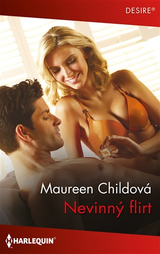 Nevinný flirt -  Maureen Childová