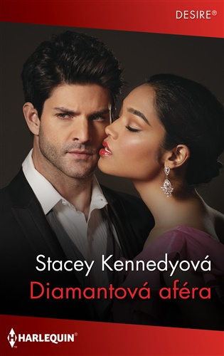 Diamantová aféra -  Stacey Kennedyová