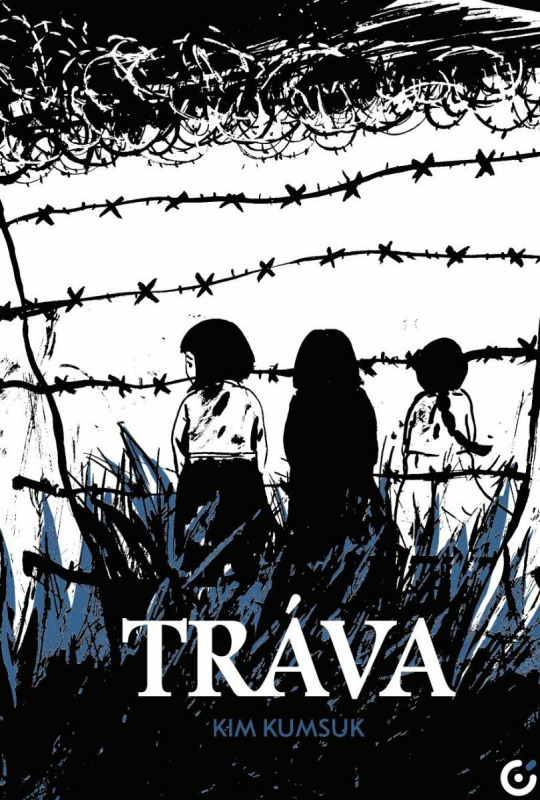 Tráva - Gendry-Kim Keum Suk