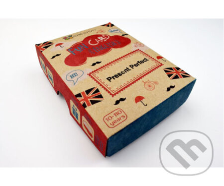 Fun Card English: Present Perfect - hra z kategorie Vzdělávací hry
