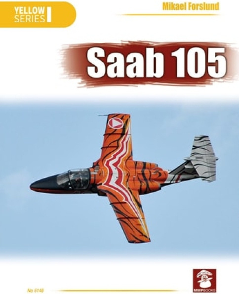 Saab 105 Wydawnictwo STRATUS, Artur Juszczak
