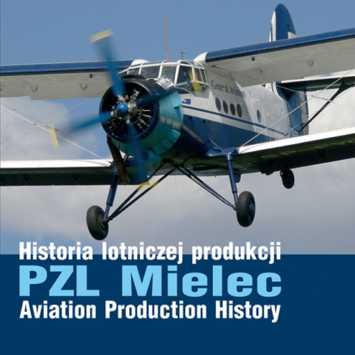 Wydawnictwo STRATUS, Artur Juszczak PZL Mielec Aviation Production History - Kasprzyk, Dawid