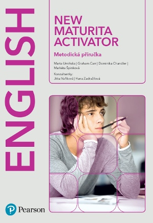 New Maturita Activator Teacher´s Book, Updated Edition Pearson