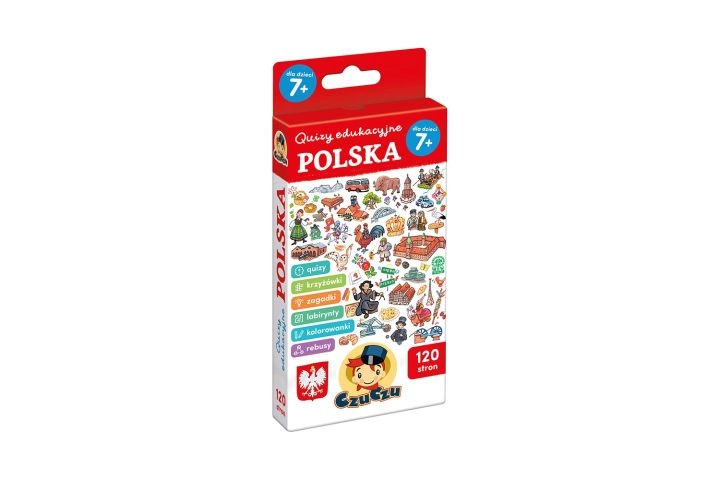 CzuCzu vzdělávací kvízy Polsko