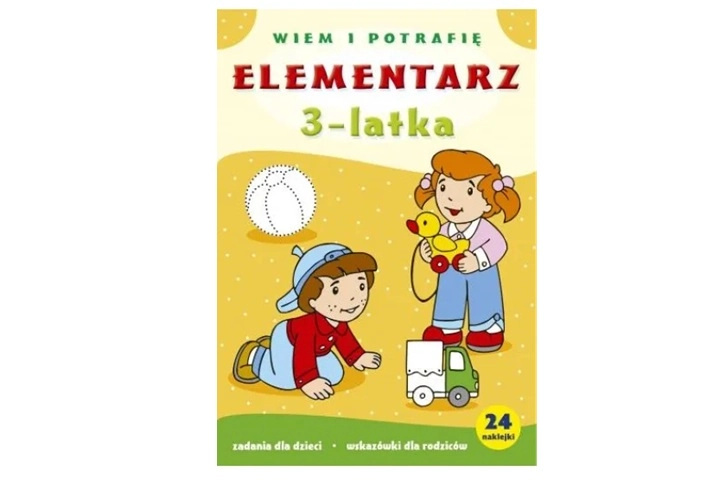 Elementář pro 3leté děti