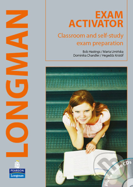 Exam Activator Students´ Book Edu-Ksiazka Sp. S.o.o.