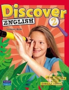 Discover English 2 Students´ Book (International version) Pearson