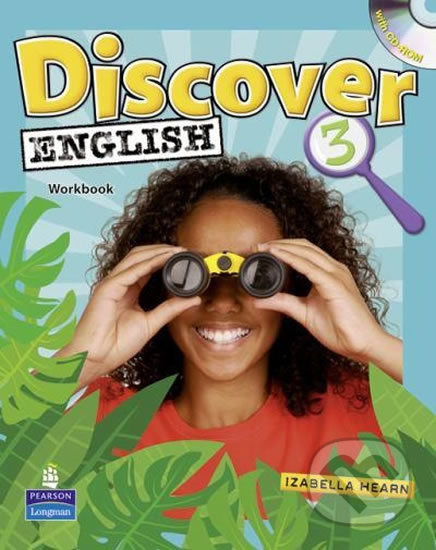 Discover English 3 Workbook Edu-Ksiazka Sp. S.o.o.