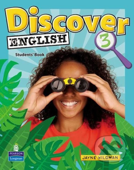 Discover English CE 3 Students´ Book Edu-Ksiazka Sp. S.o.o.