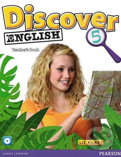 Discover English 5 Teachers Book - Liz Kilbey