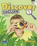Discover English 1 Workbook+ CD-ROM CZ Edition - Kate Wakeman