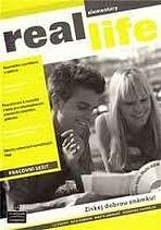 Real Life Elementary Workbook CZ (includes Audio a CD-ROM) Pearson