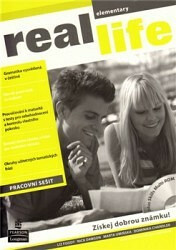 Real Life Elementary Workbook CZ (includes Audio a CD-ROM) Pearson