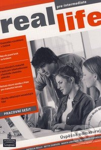 Real Life Pre-intermediate Workbook - S. Cunningham, P. Moor, Martyn Hobbs, J. Keddle
