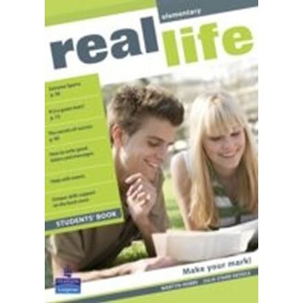 Real Life Elementary Workbook SK Edition / Slovenská verze