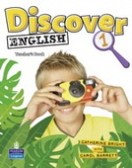 Discover English 1 Teachers Book - Catherine Bright, Carol Barrett