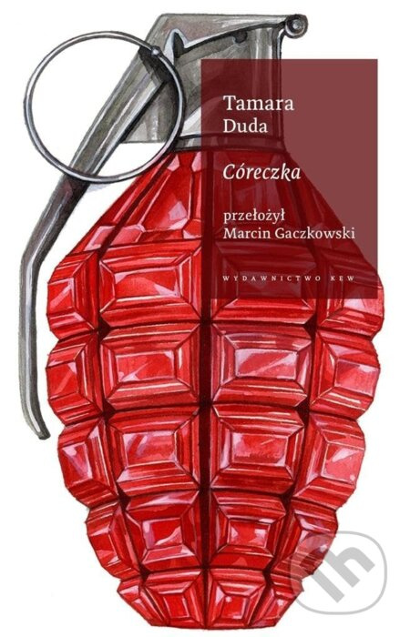 Córeczka - Tamara Duda - kniha z kategorie Detektivky, thrillery a horory