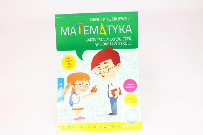 Matematika – pracovní listy pro procvičování (2. třída)