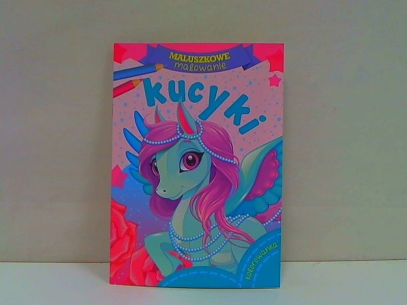 Maluszkowe malování – Kucíci
