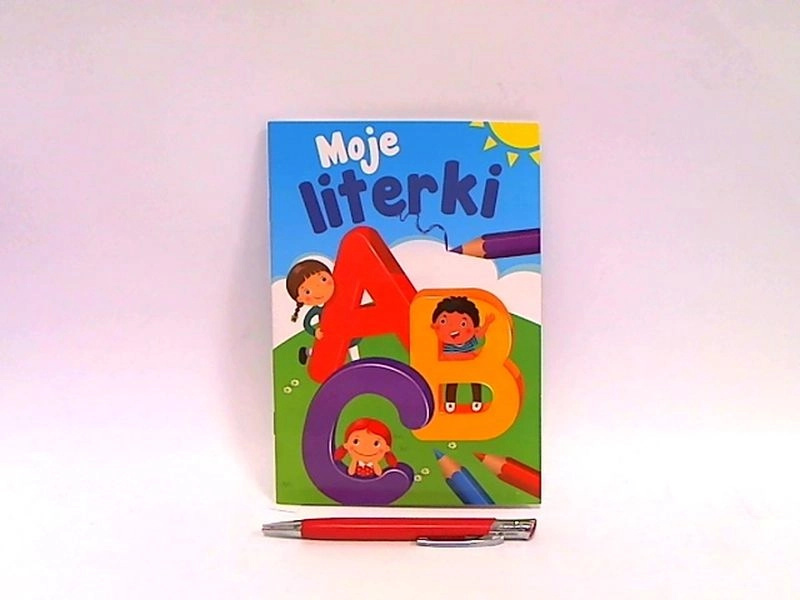 Moje literky