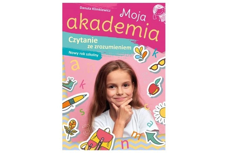 Moja akademia – čtení s porozuměním (pracovní sešit)