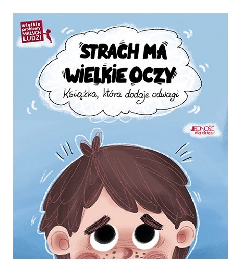 Wielkie problemy małych lidí: Strach má velké oči