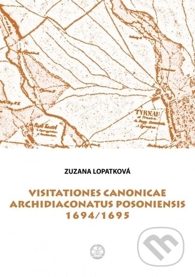 Visitationes canonicae archidiaconatus Posoniensis 1694/1695