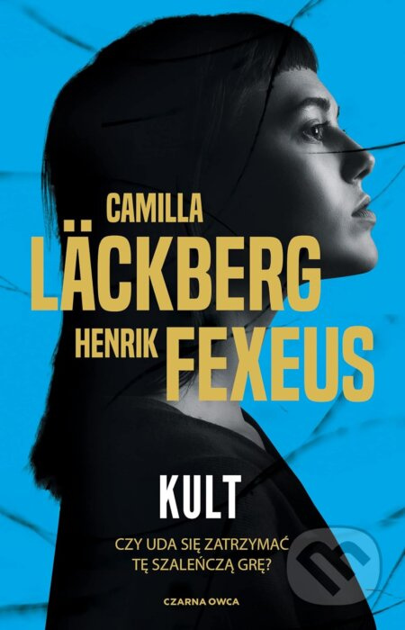 Kult - Camilla Läckberg, Henrik Fexeus - kniha z kategorie Detektivky, thrillery a horory