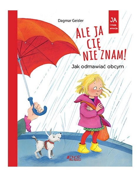 Já a moje emoce: jak odmítat cizí