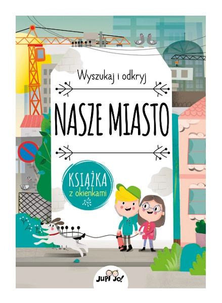 Nasze miasto – hledáme pejska Papika