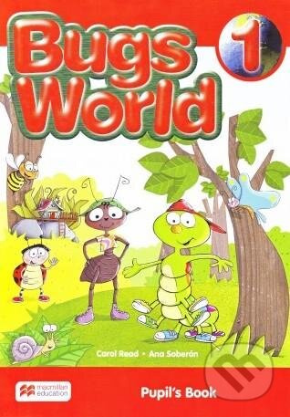 Bugs World 1 Flashcards Macmillan