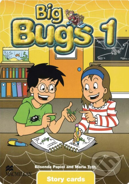 Bugs World 1 Storycards Macmillan