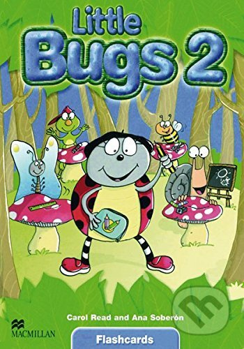 Bugs World 2 Flashcards Macmillan