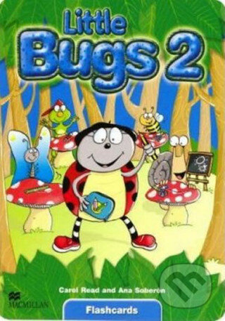 Bugs World 2 Storycards Macmillan