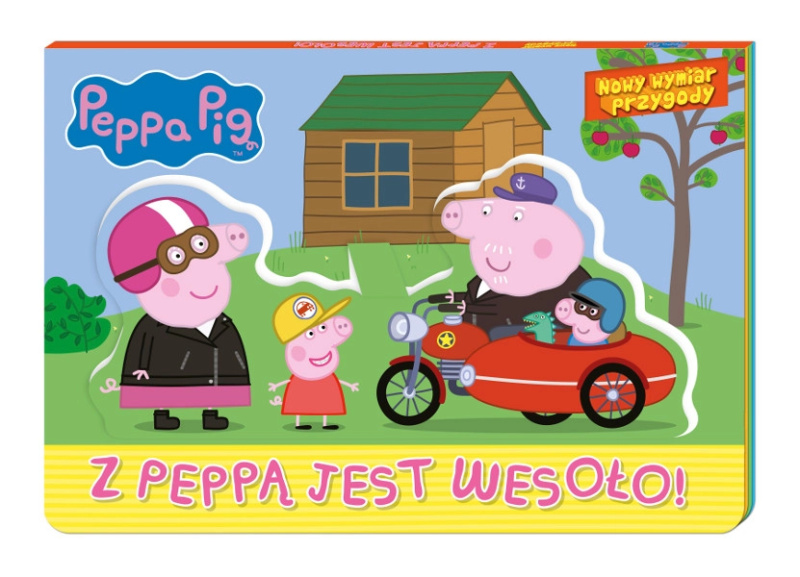 Prasátko Peppa: Nový rozměr dobrodružství 2