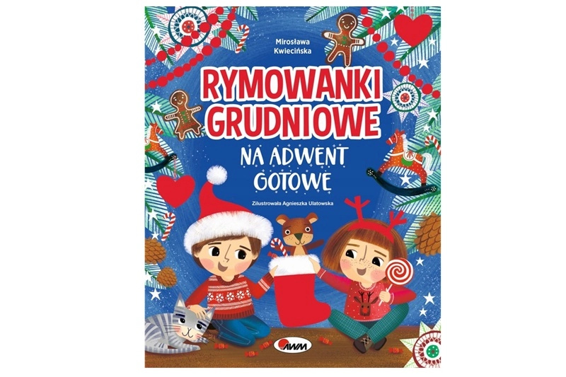 Rymowanki grudniowe na adwent – hotové adventní říkanky v polštině
