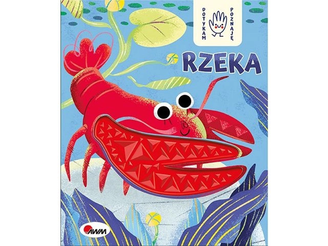 Dotýkám se, poznávám – řeka