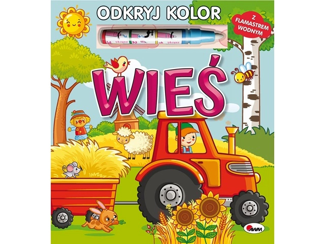 Odkryj kolory – Venkov