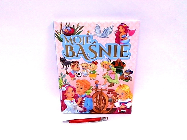 Moje baśnie