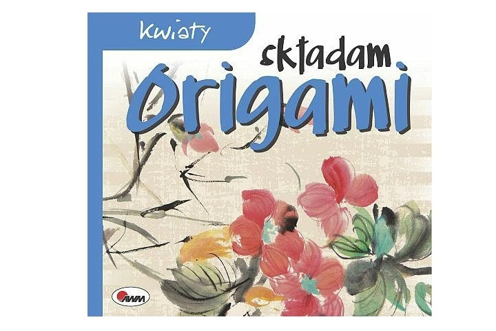 Origami – skládám květiny