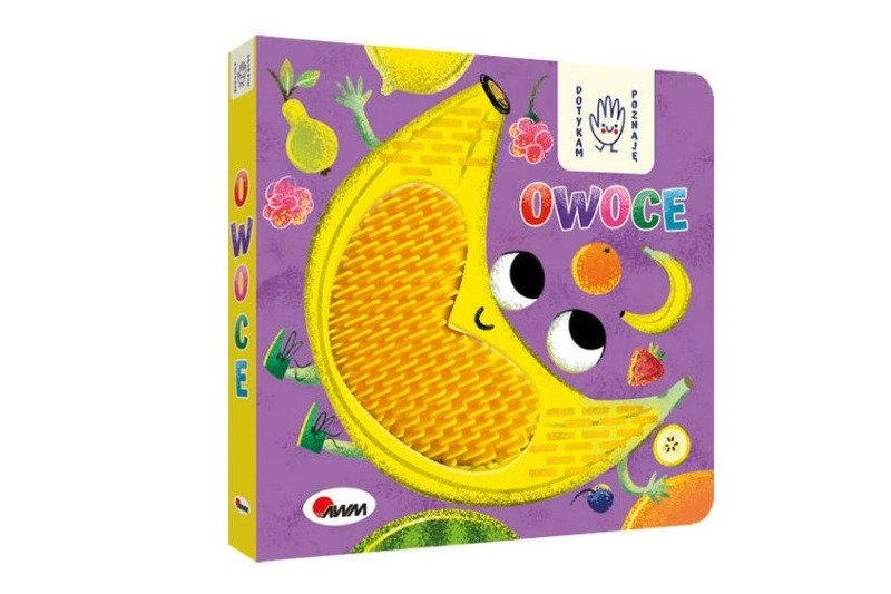 Dotýkám, poznávám – ovoce