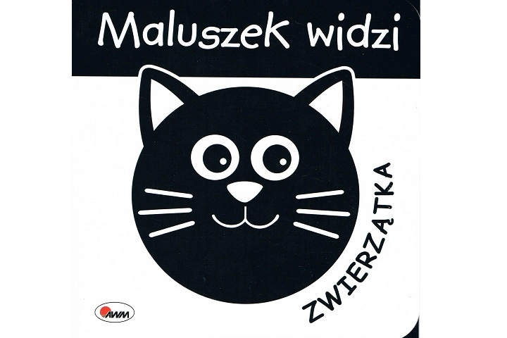 Maluszek widzi zwierzątka (vydání 2024)
