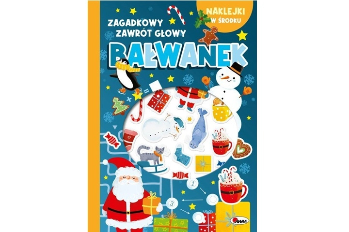 Zagadkowy zawrót głowy Bałwanek