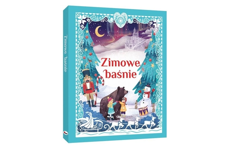 Zimowe baśnie – zimní pohádky v polštině