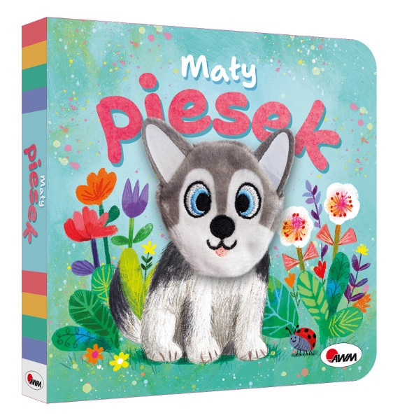 Kocham Cię Malý pejsek