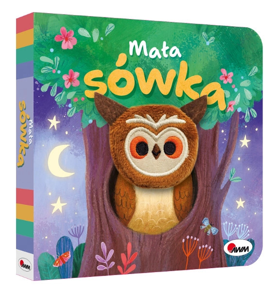 Miluji tě, malá sovičko