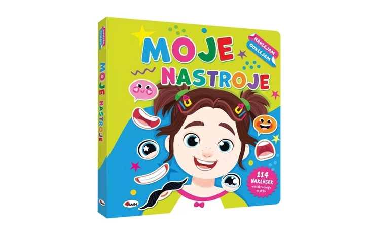 Naklejam odklejam – moje nástroje