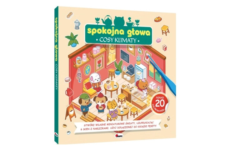 Spokojna głowa – Cosy klimaty