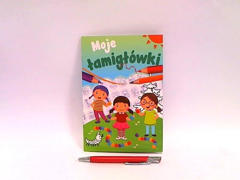 Moje hlavolamy