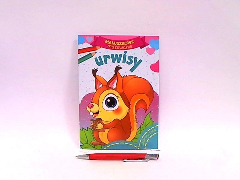 Malování pro nejmenší: Urwisy